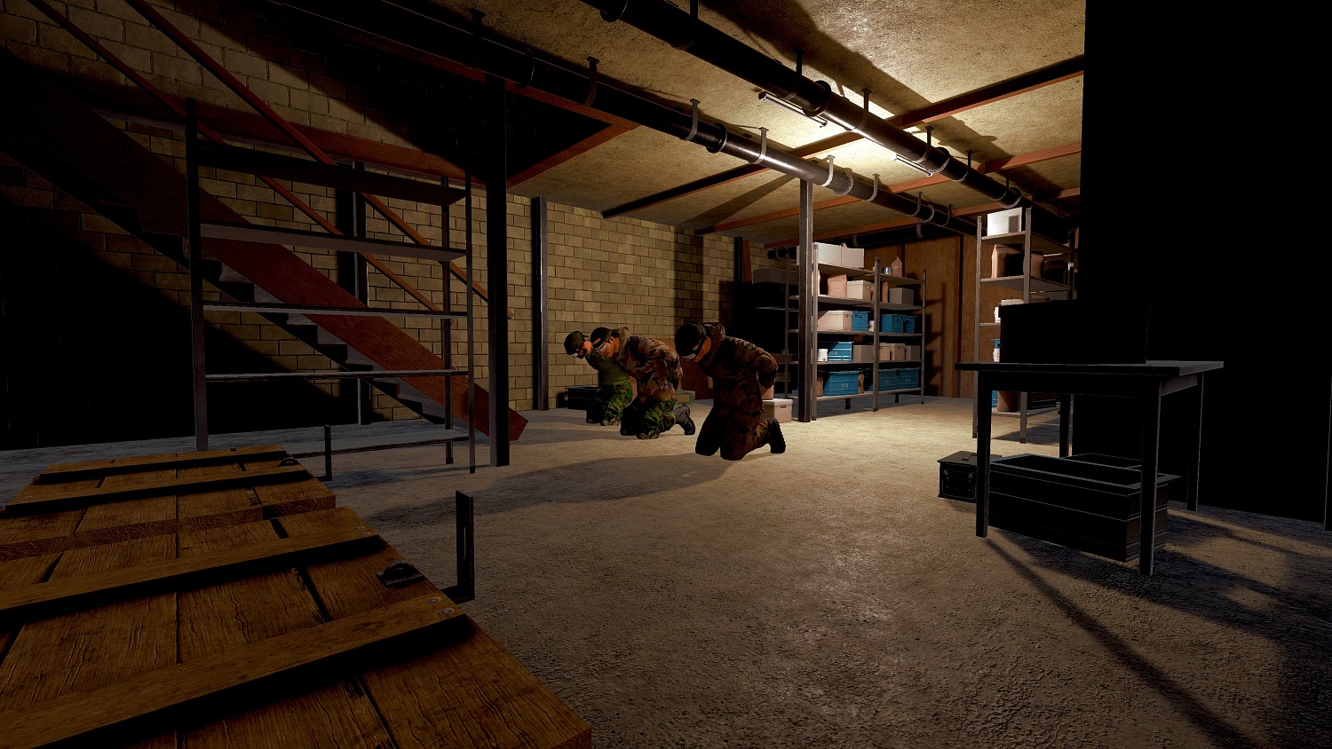 Critical Strike Shooter: SWAT Rescue Missions