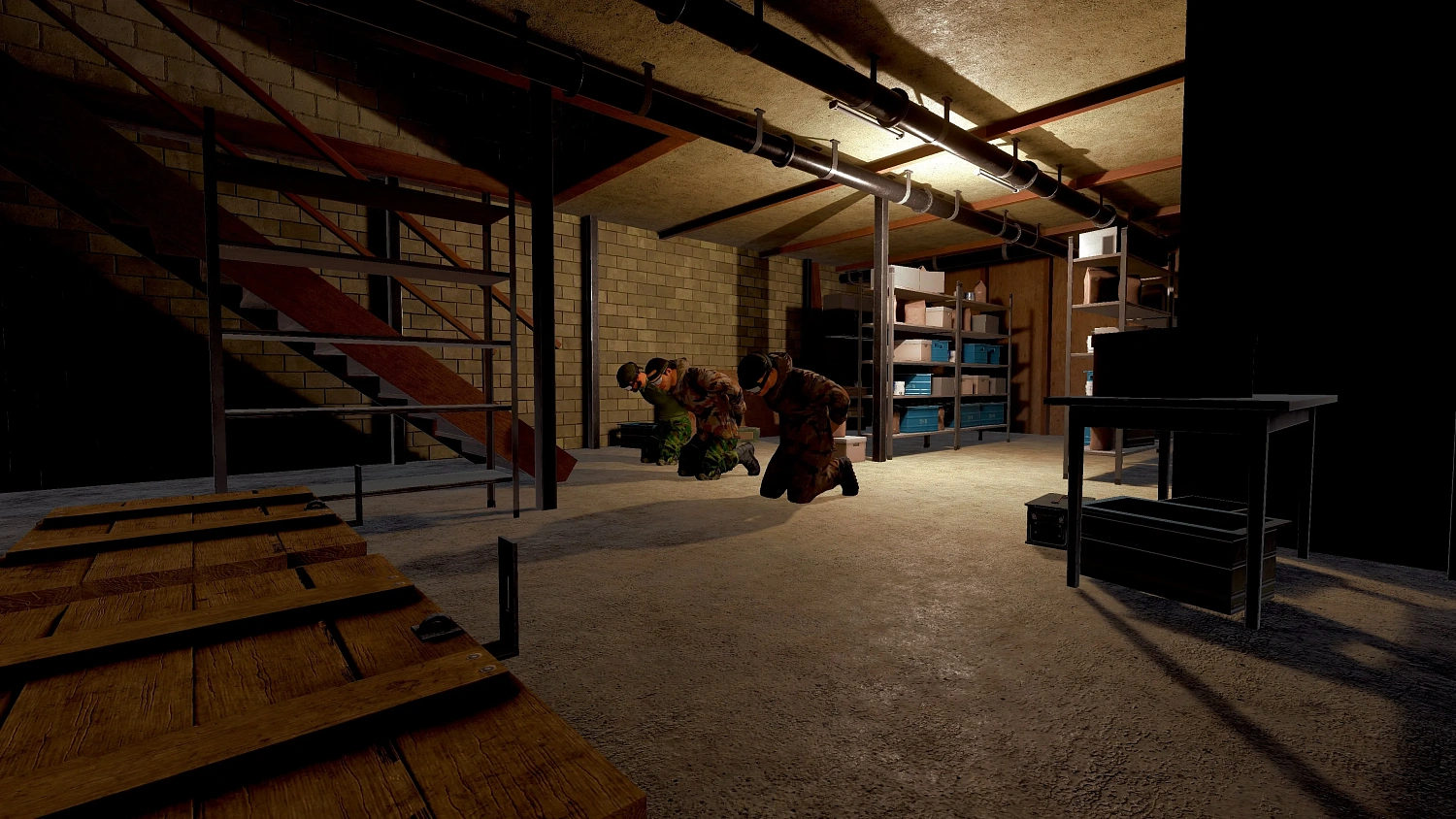 Critical Strike Shooter: SWAT Rescue Missions