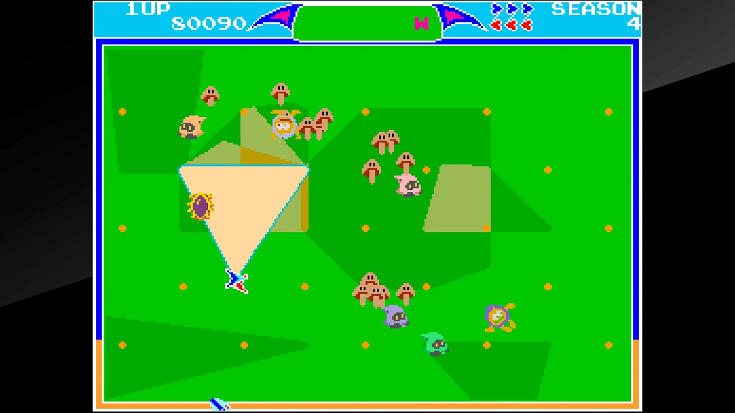 Arcade Archives Libble Rabble