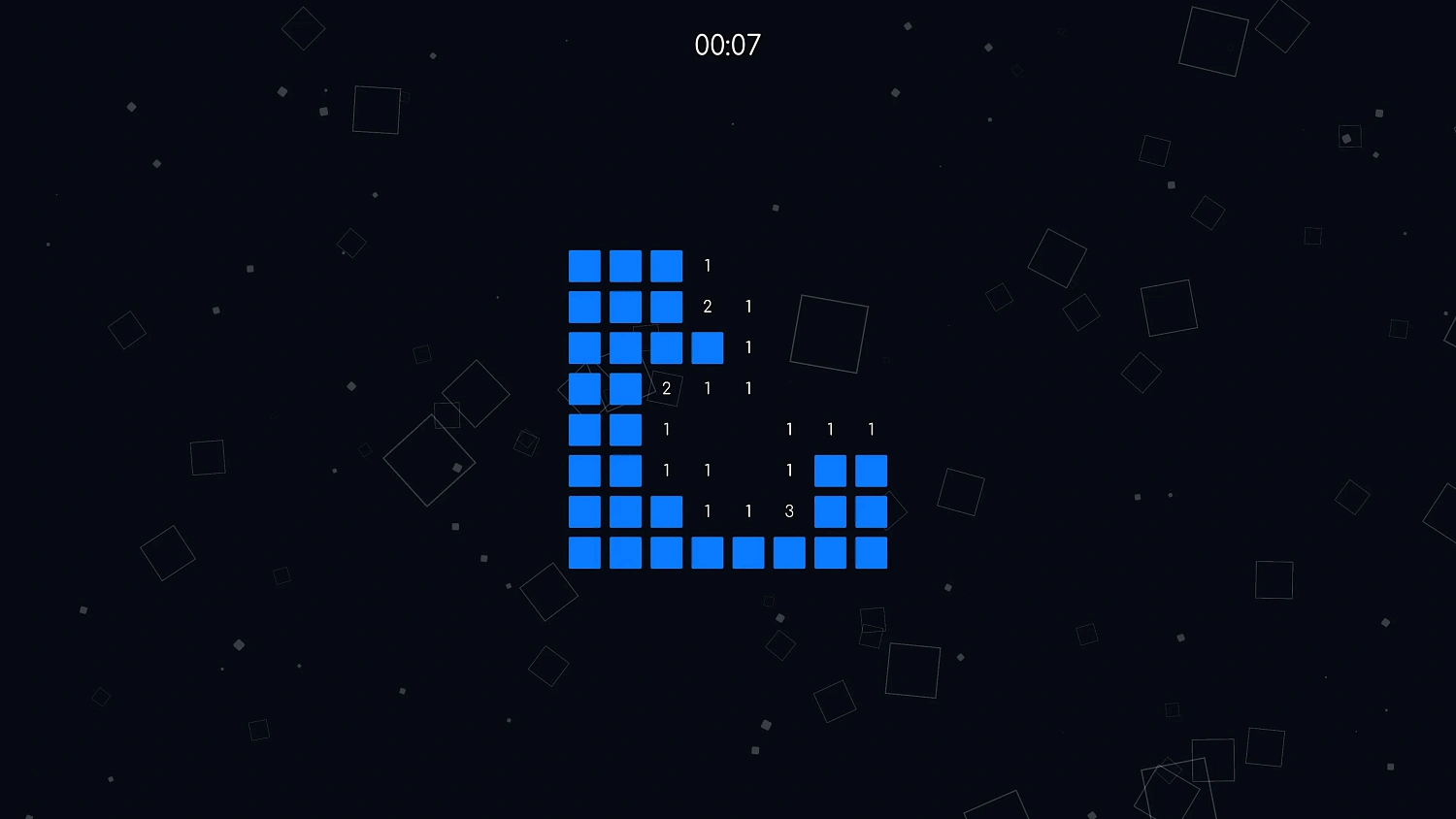 Space Mines