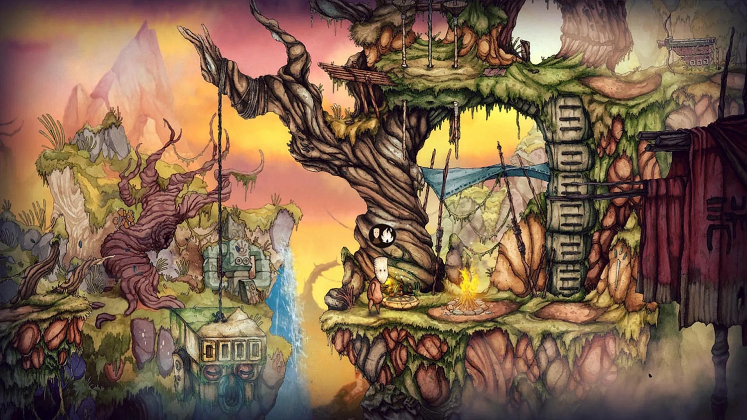 Candle - The Power of the Flame