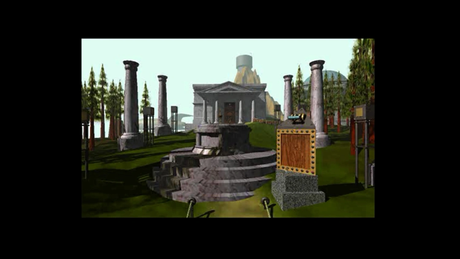 Myst (PS1)
