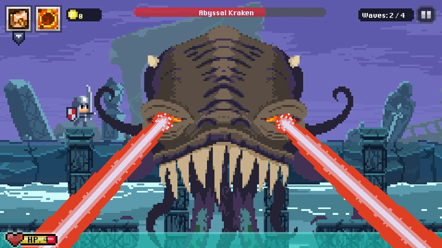 The Last Hero: Journey to the Unknown