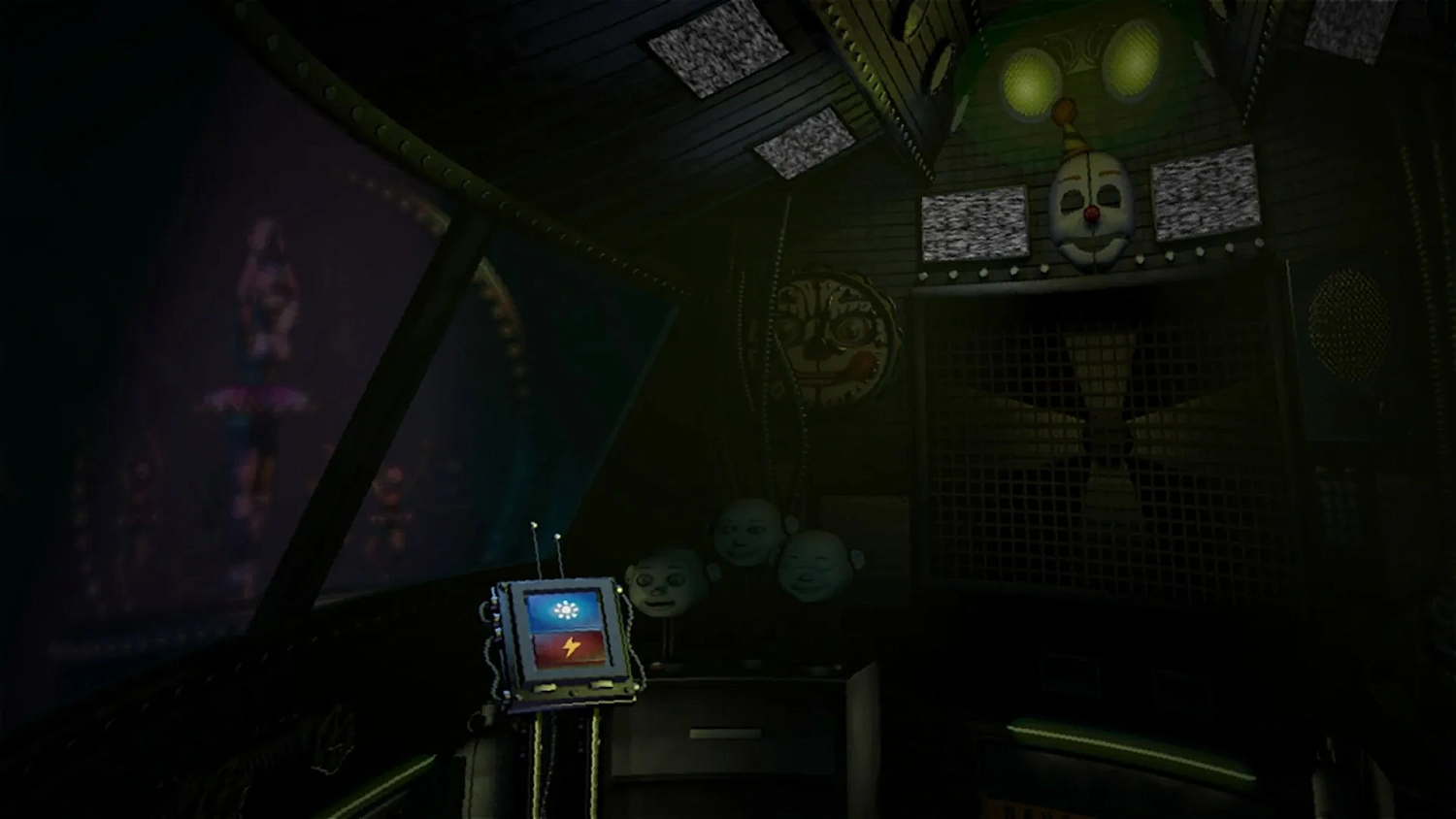 Five Nights at Freddy's: Sister Location
