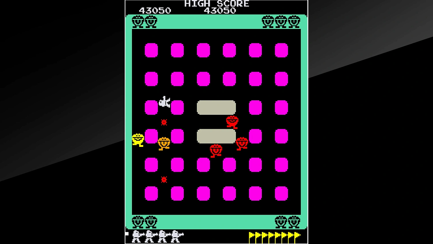 Arcade Archives WARP & WARP