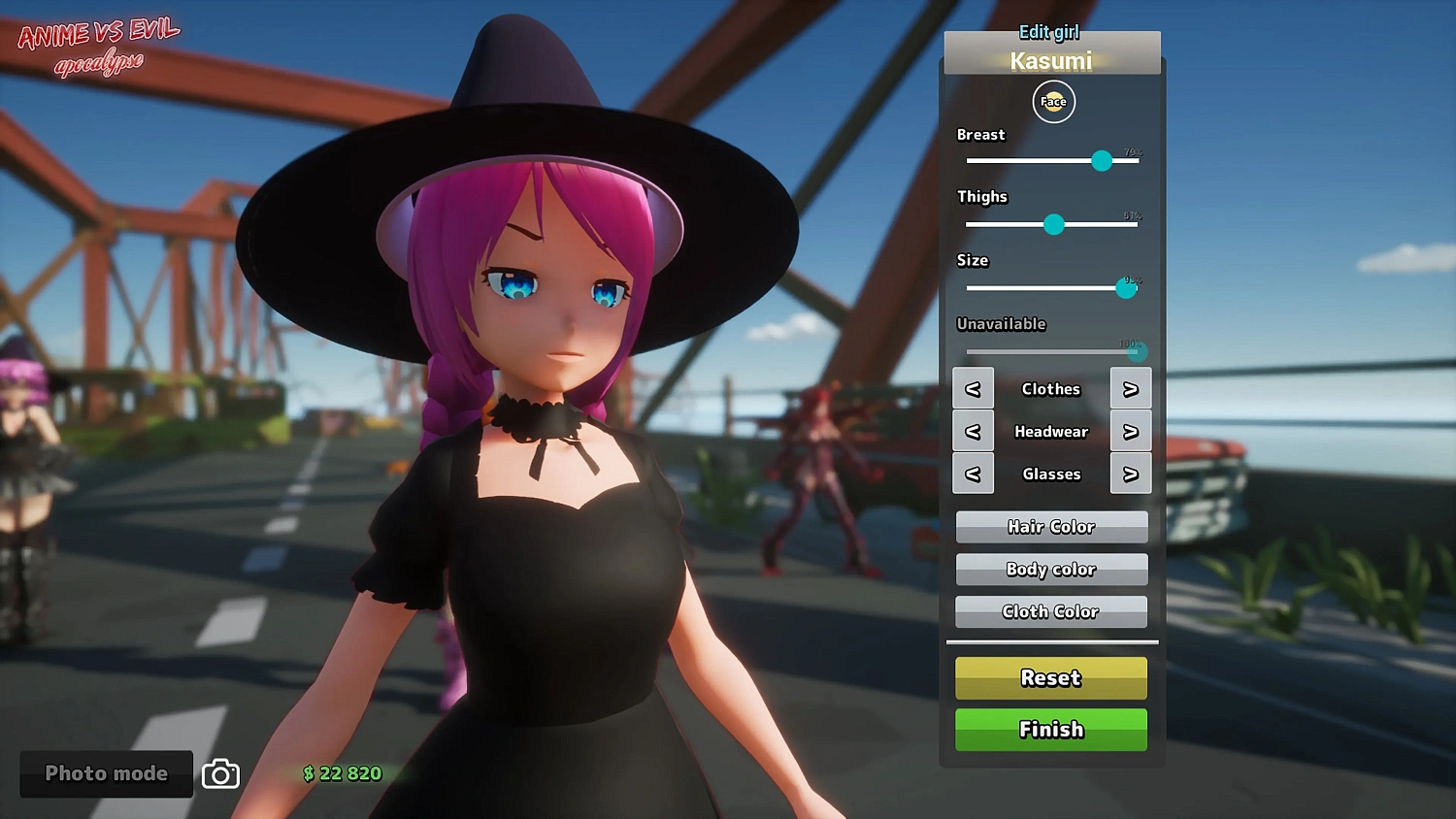 Anime vs Evil: Apocalypse