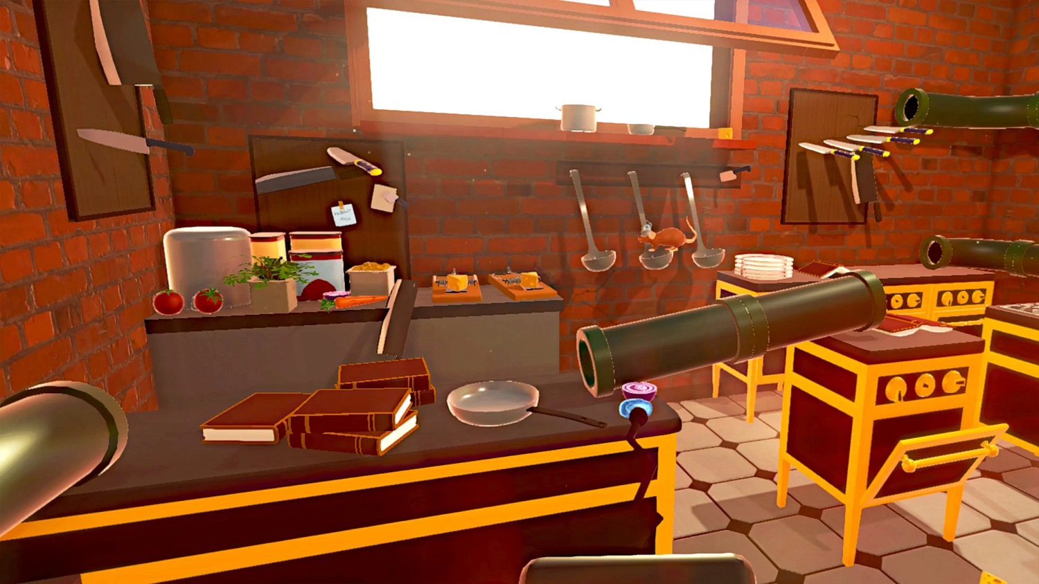 Suicide Guy VR Deluxe