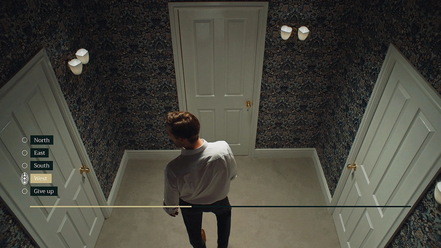 The Shapeshifting Detective