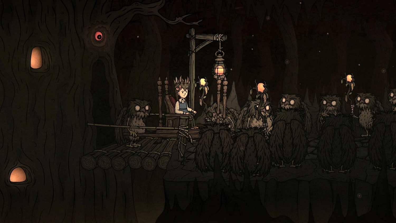 Creepy Tale: Ingrid Penance