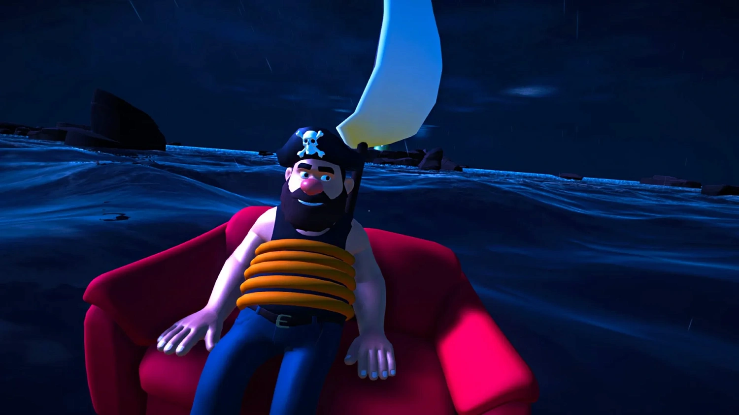 Suicide Guy Sleepin' Deeply