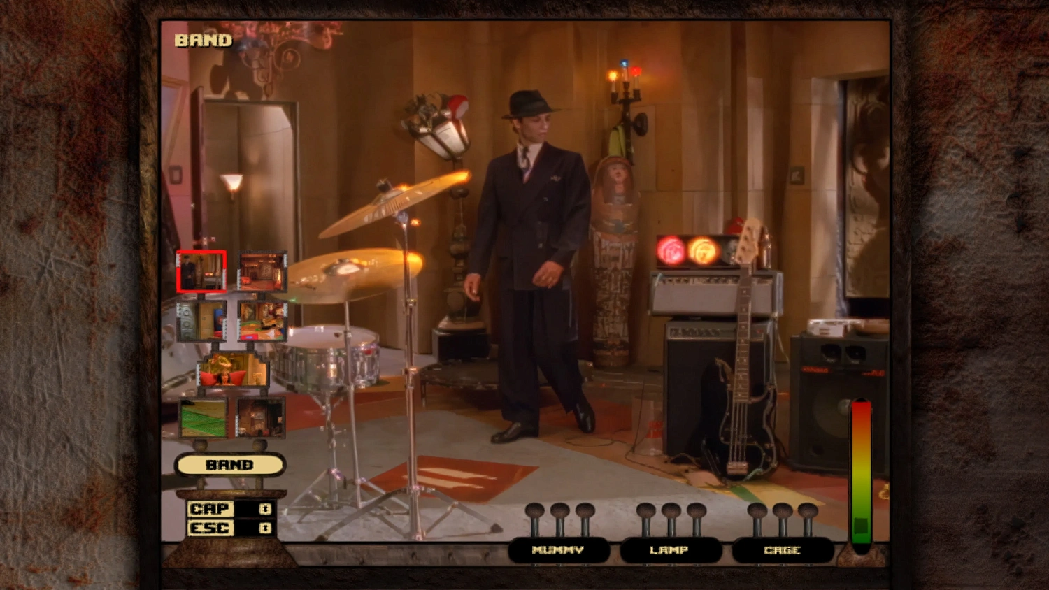 Double Switch - 25th Anniversary Edition