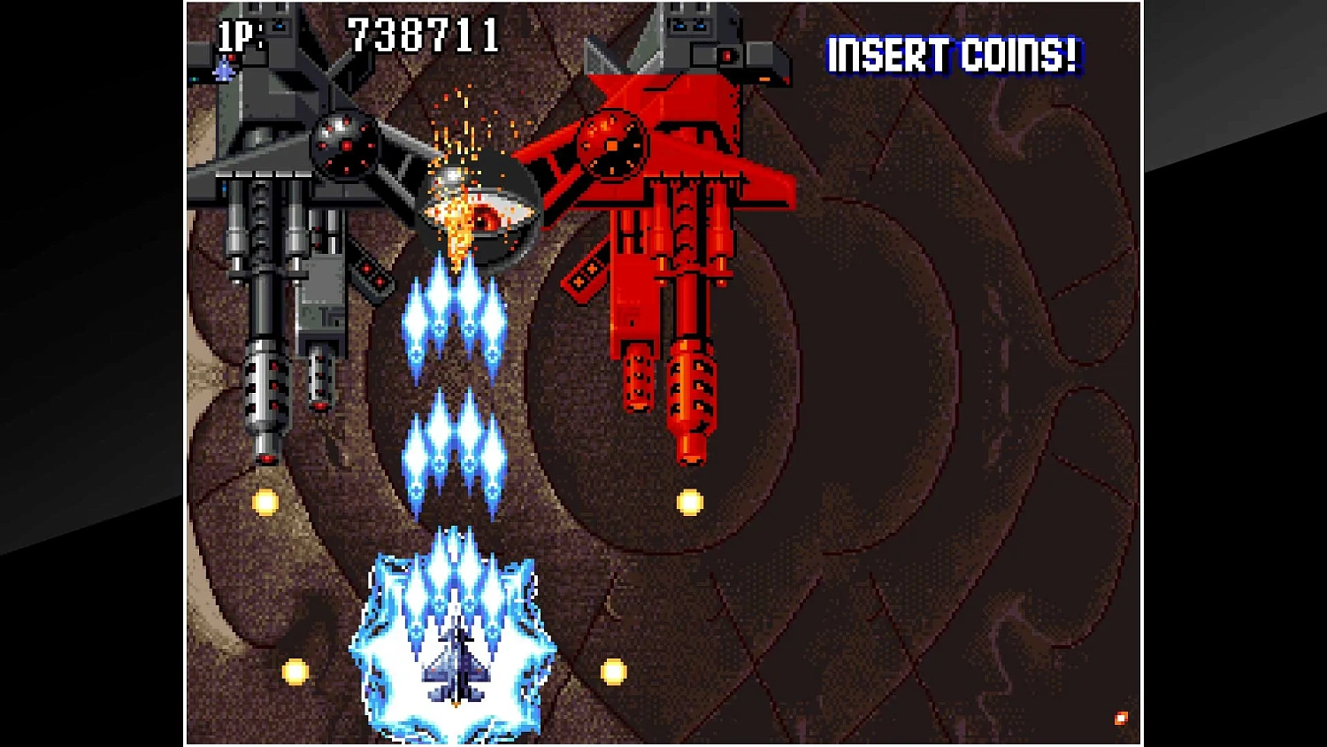 ACA NEOGEO AERO FIGHTERS 2