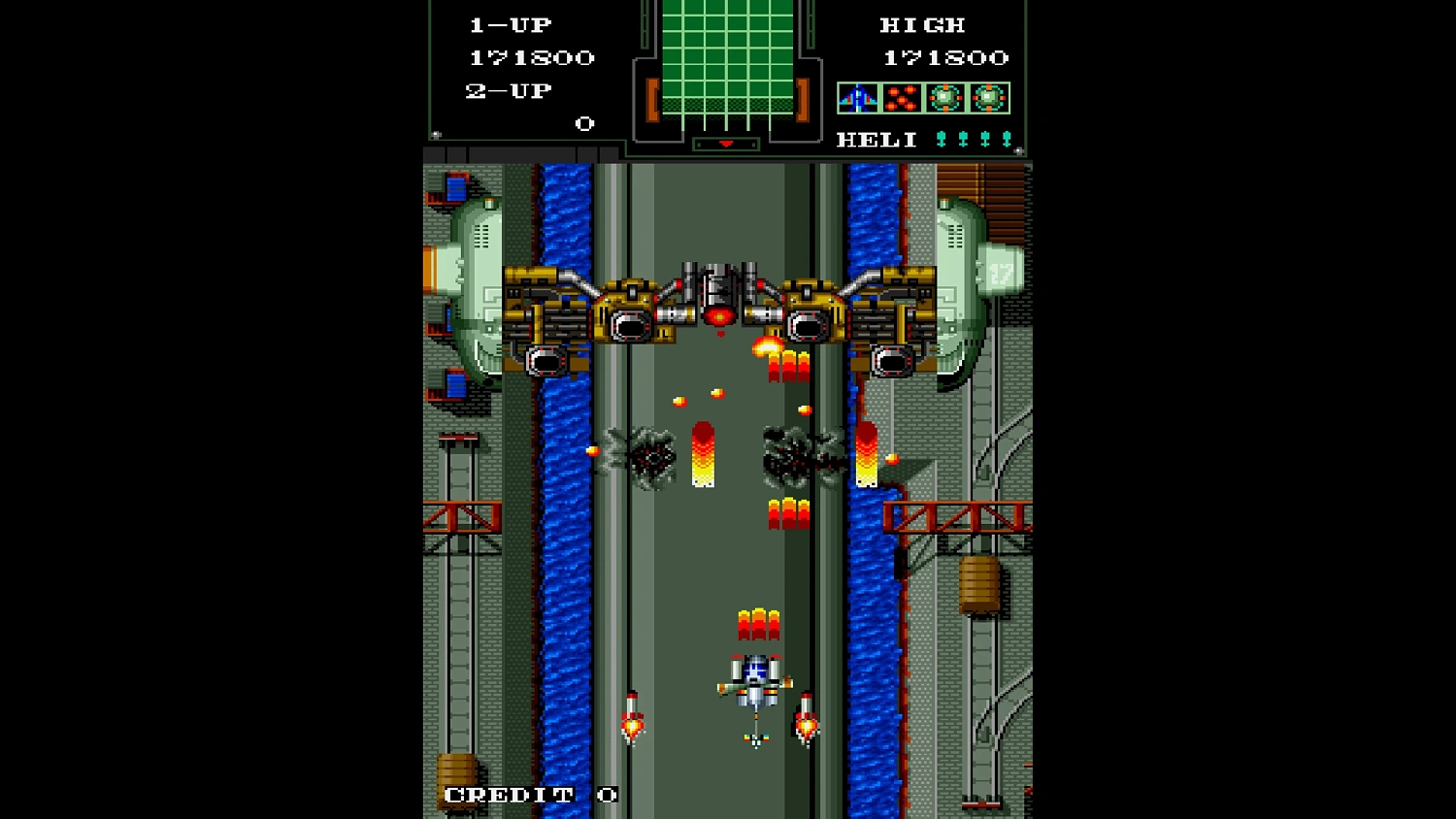 Arcade Archives CHOPPER 1