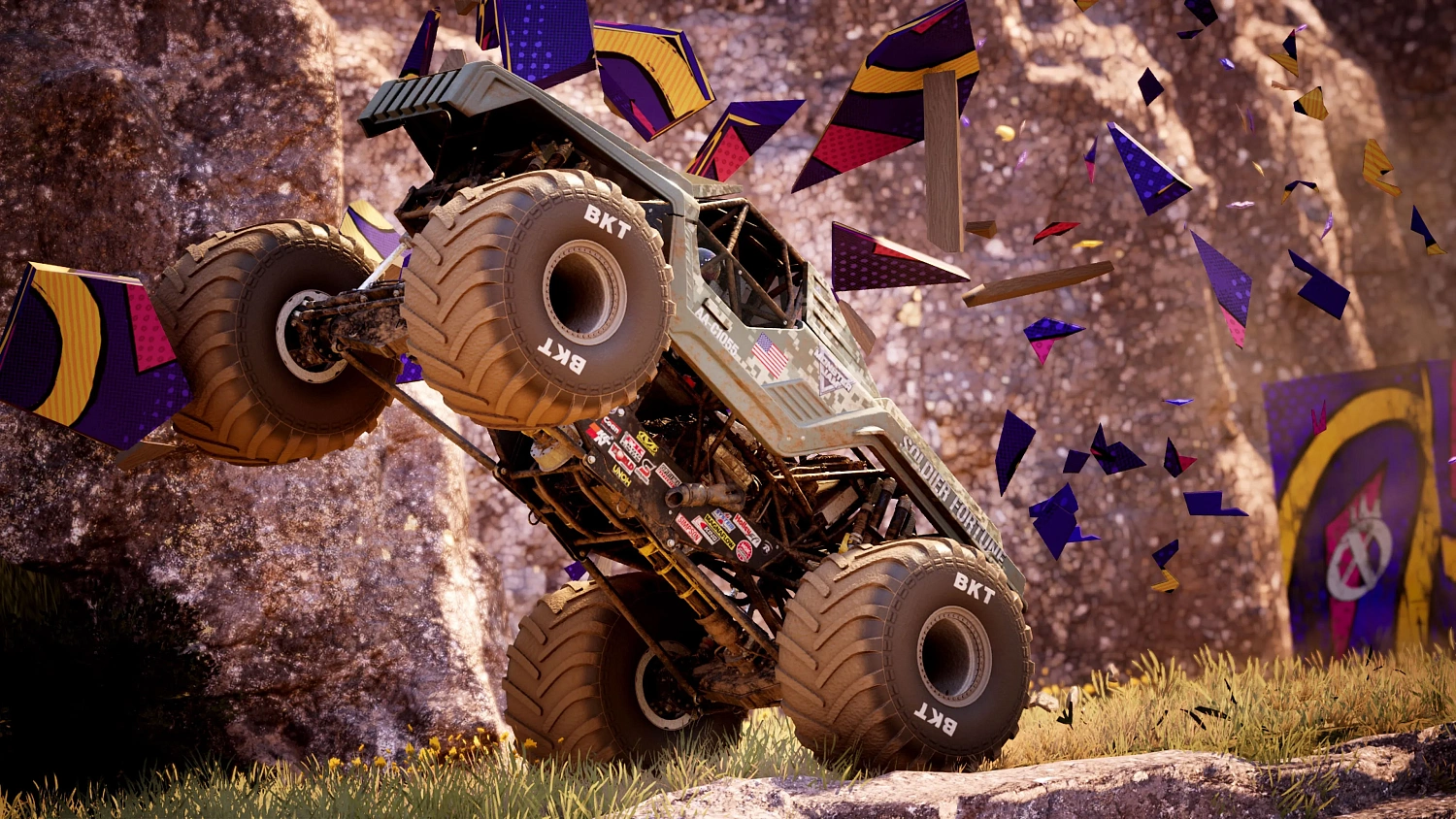 Monster Jam™ Showdown