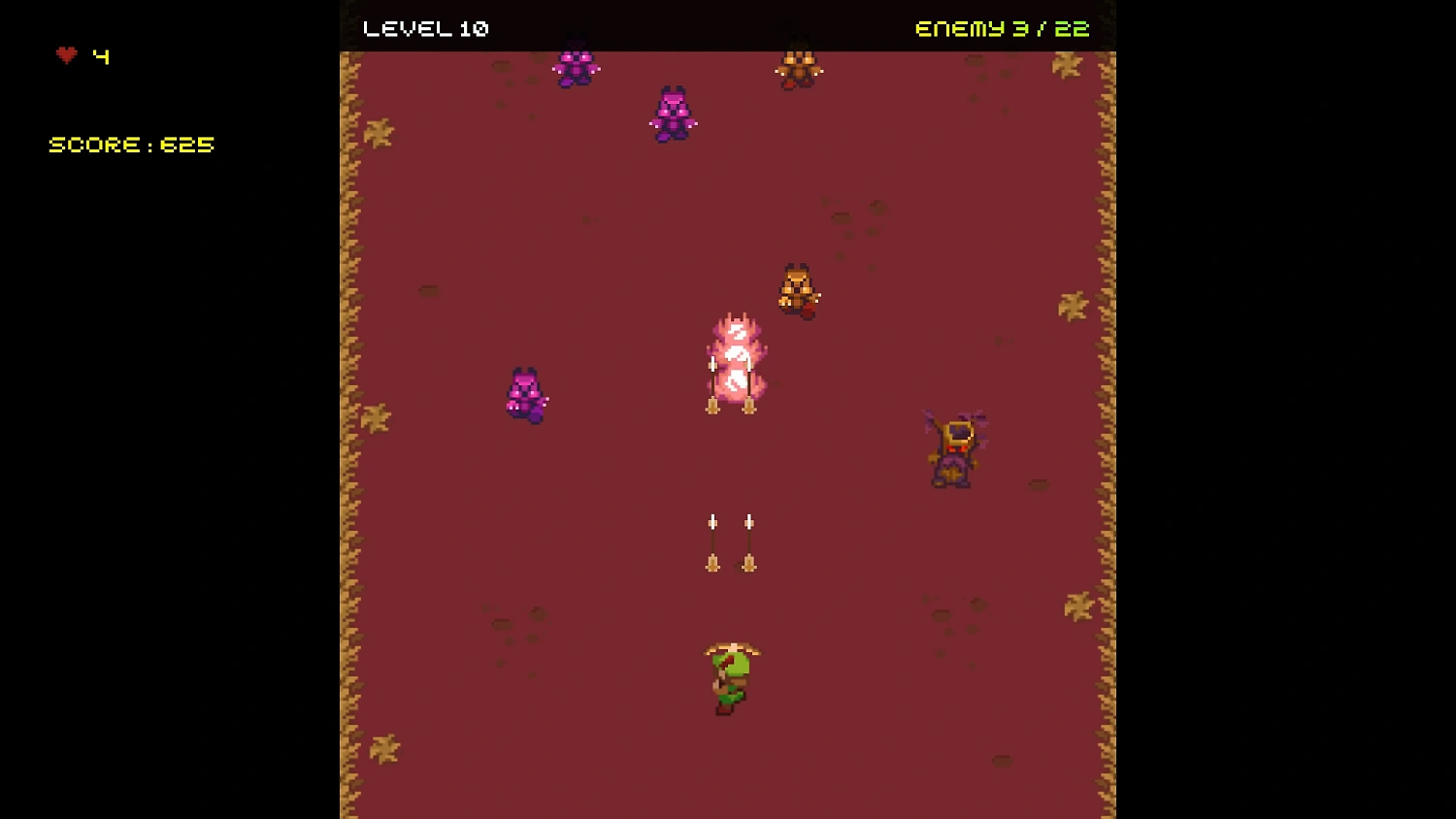 Pixicharm - Timbershot