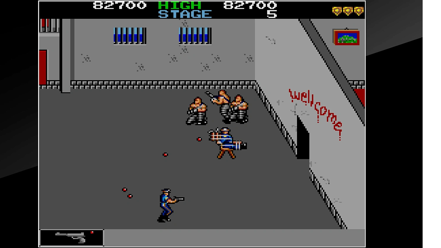 Arcade Archives JAIL BREAK