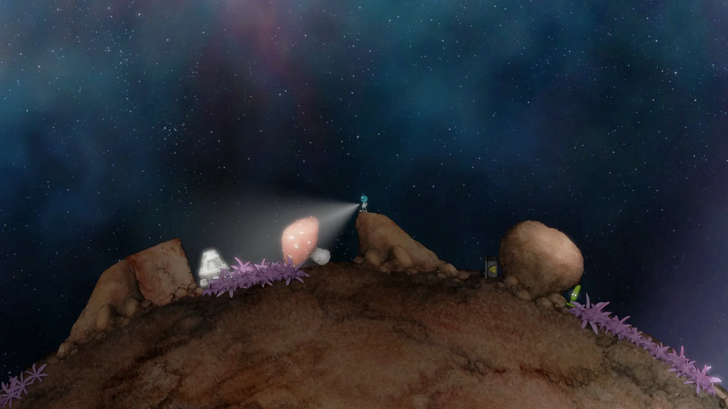 Amazing Discoveries In Outer Space