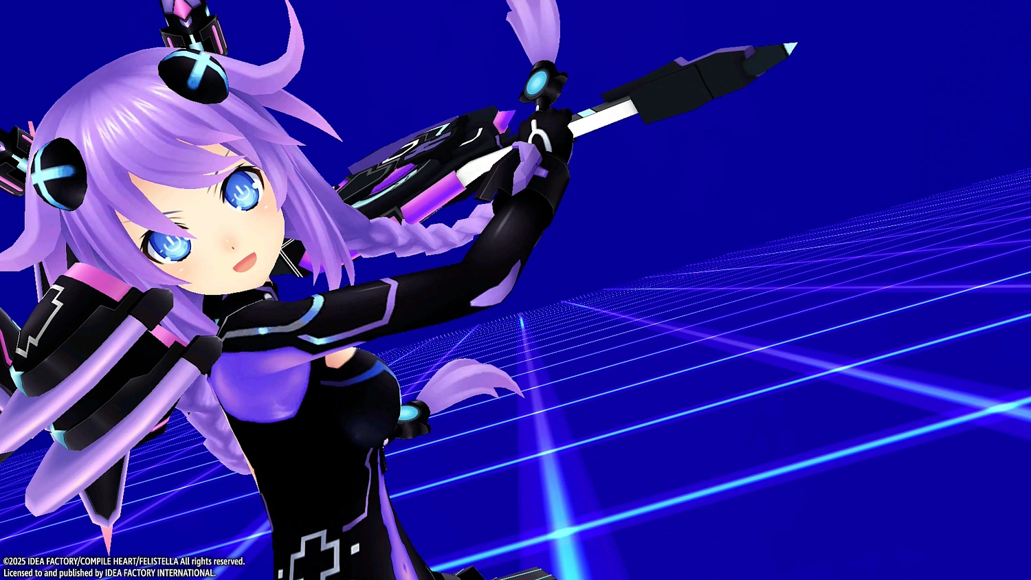 Hyperdimension Neptunia Re;Birth3 V GENERATION