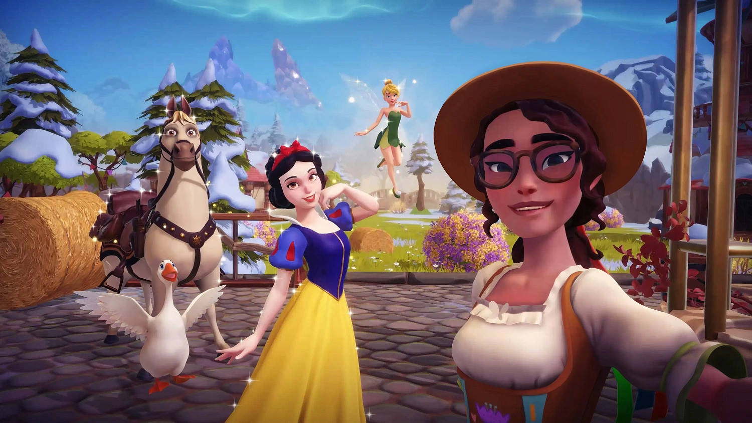 Disney Dreamlight Valley