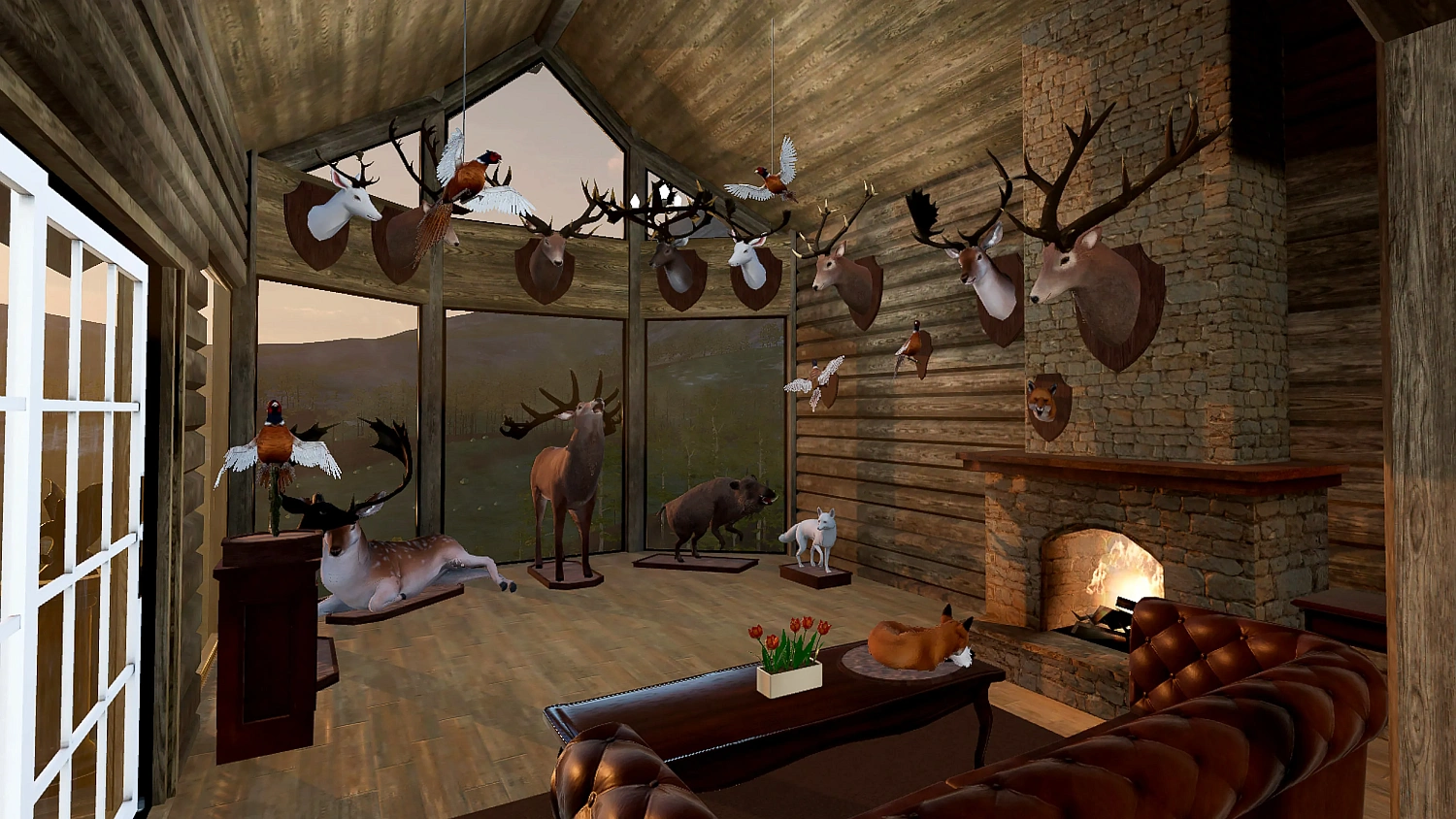 Virtual Hunter