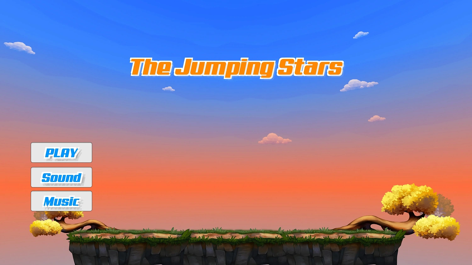 The Jumping Stars