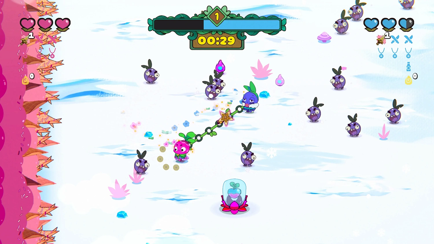 Vinebound: Tangled Together