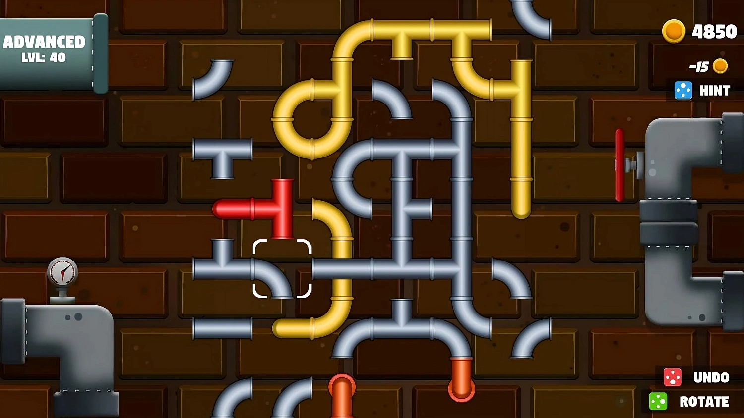 Pipes Master