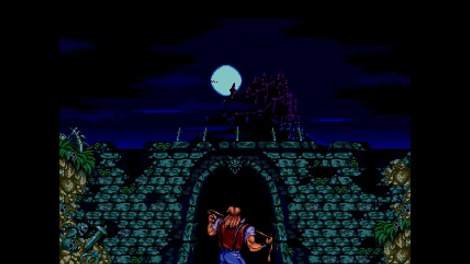 Castlevania Anniversary Collection