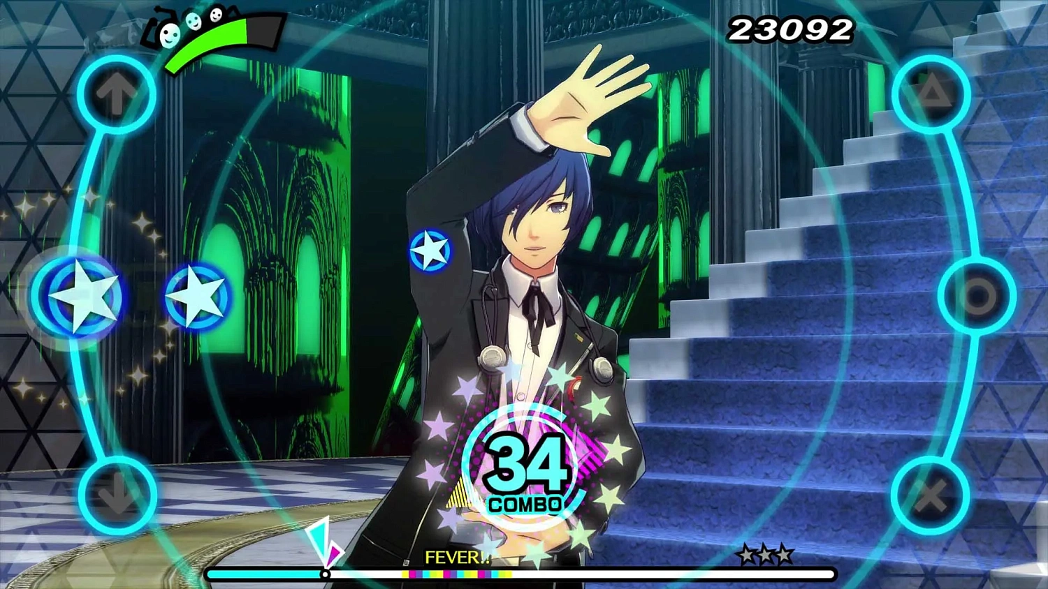 Persona 5: Dancing in Starlight