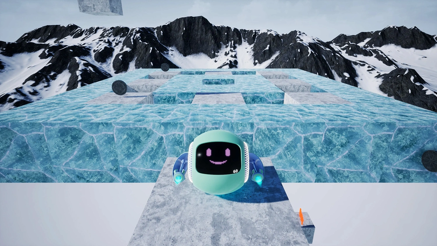 The Gravity Trickster