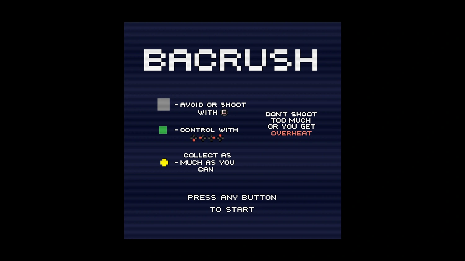 bacrush