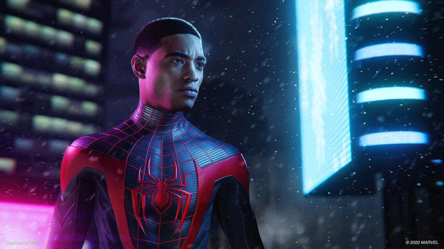 Marvel’s Spider-Man: Miles Morales