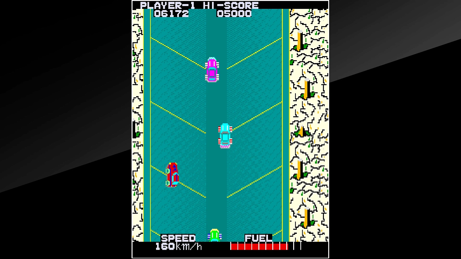 Arcade Archives High Way Race