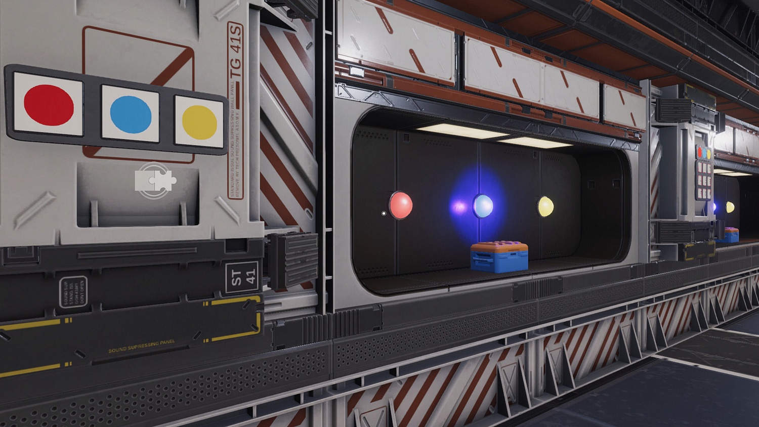 Palindrome Syndrome: Escape Room