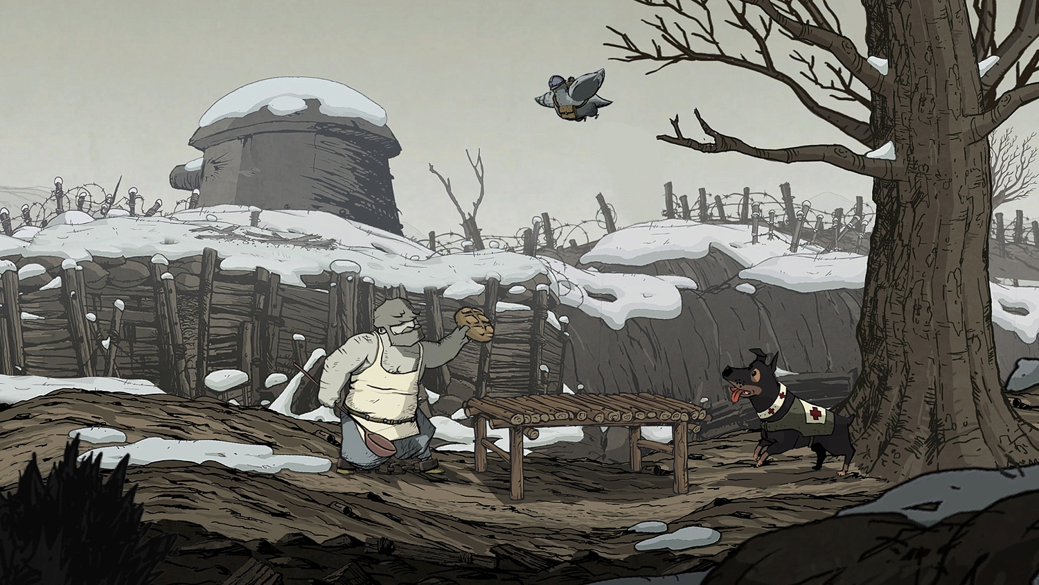 Valiant Hearts: Coming Home