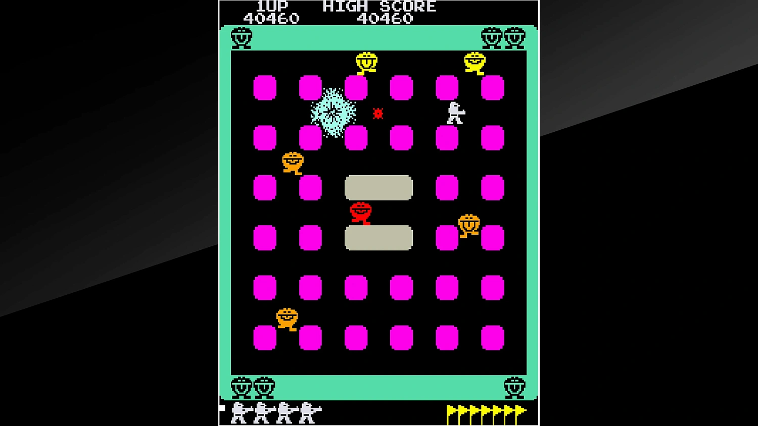 Arcade Archives WARP & WARP