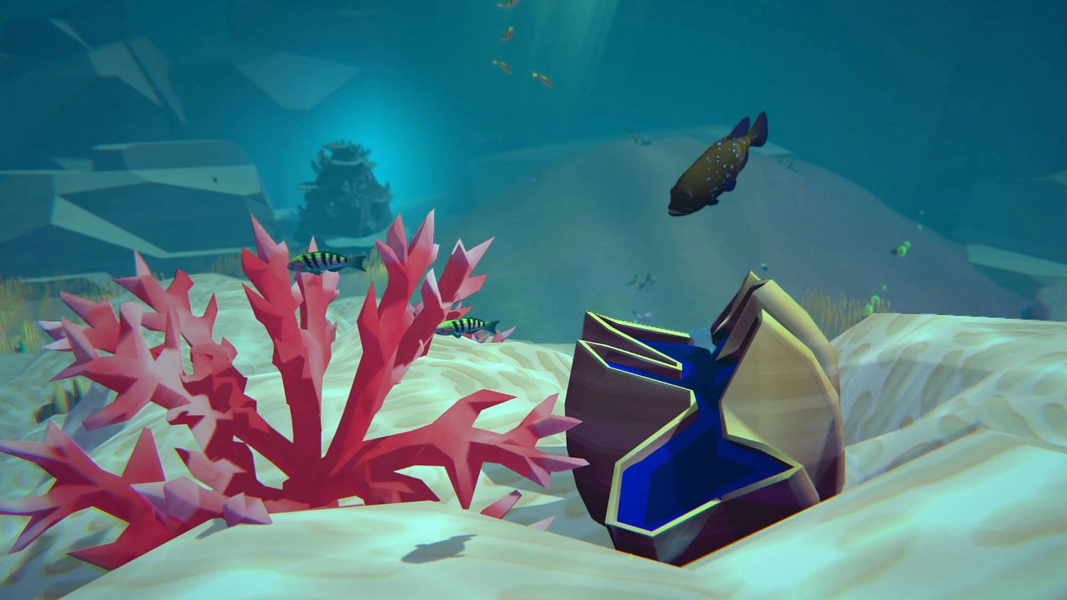 Dolphin Spirit - Ocean Mission