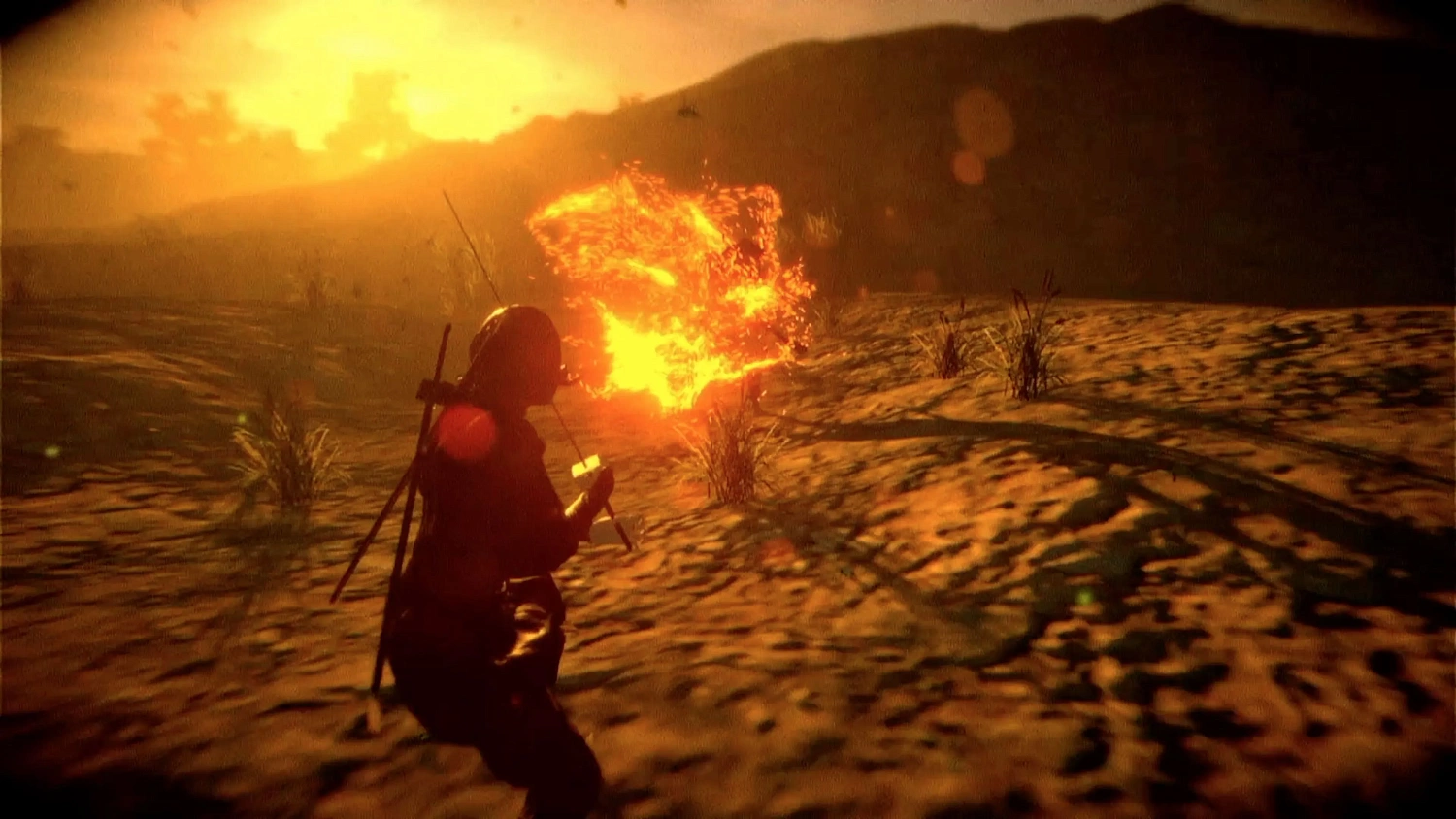 Shinobi: el señor de la guerra