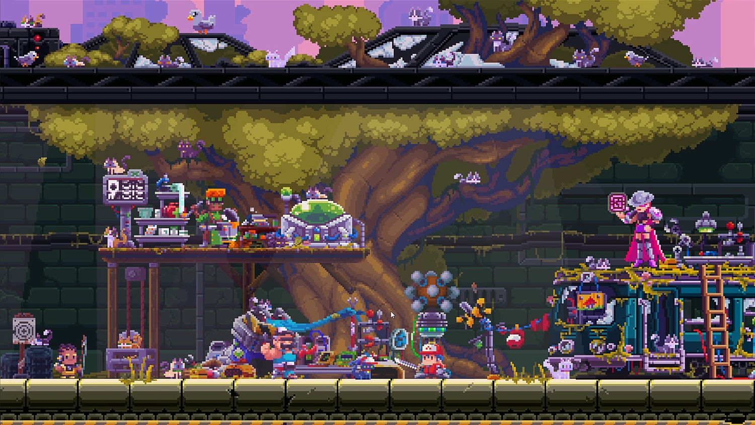 Lia: Hacking Destiny