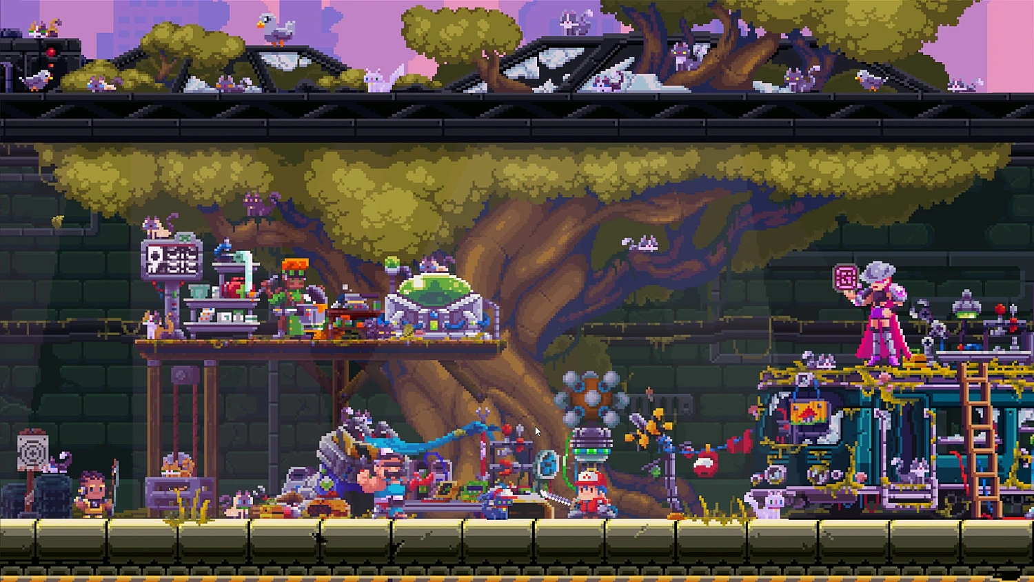 Lia: Hacking Destiny