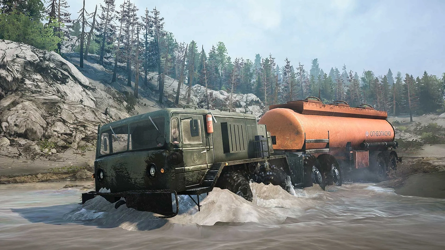 MudRunner