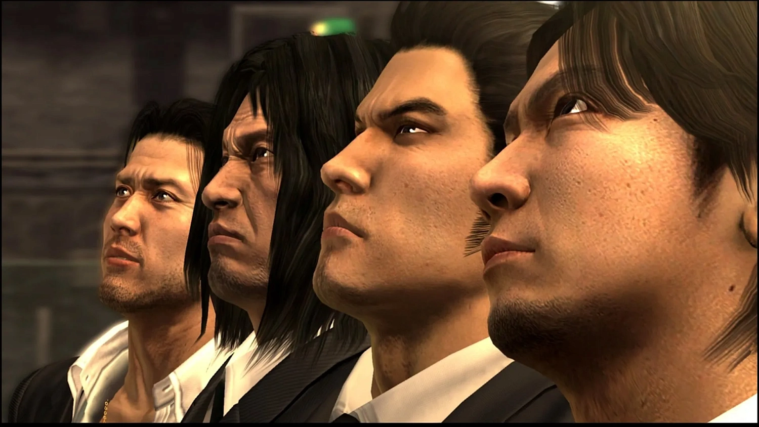YAKUZA 4