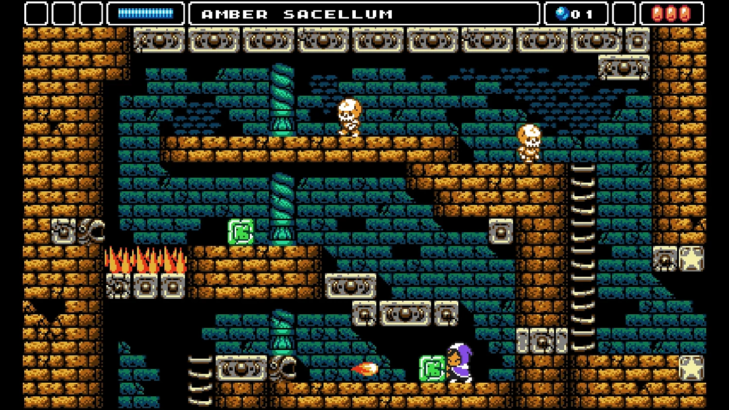 Alwa's Awakening