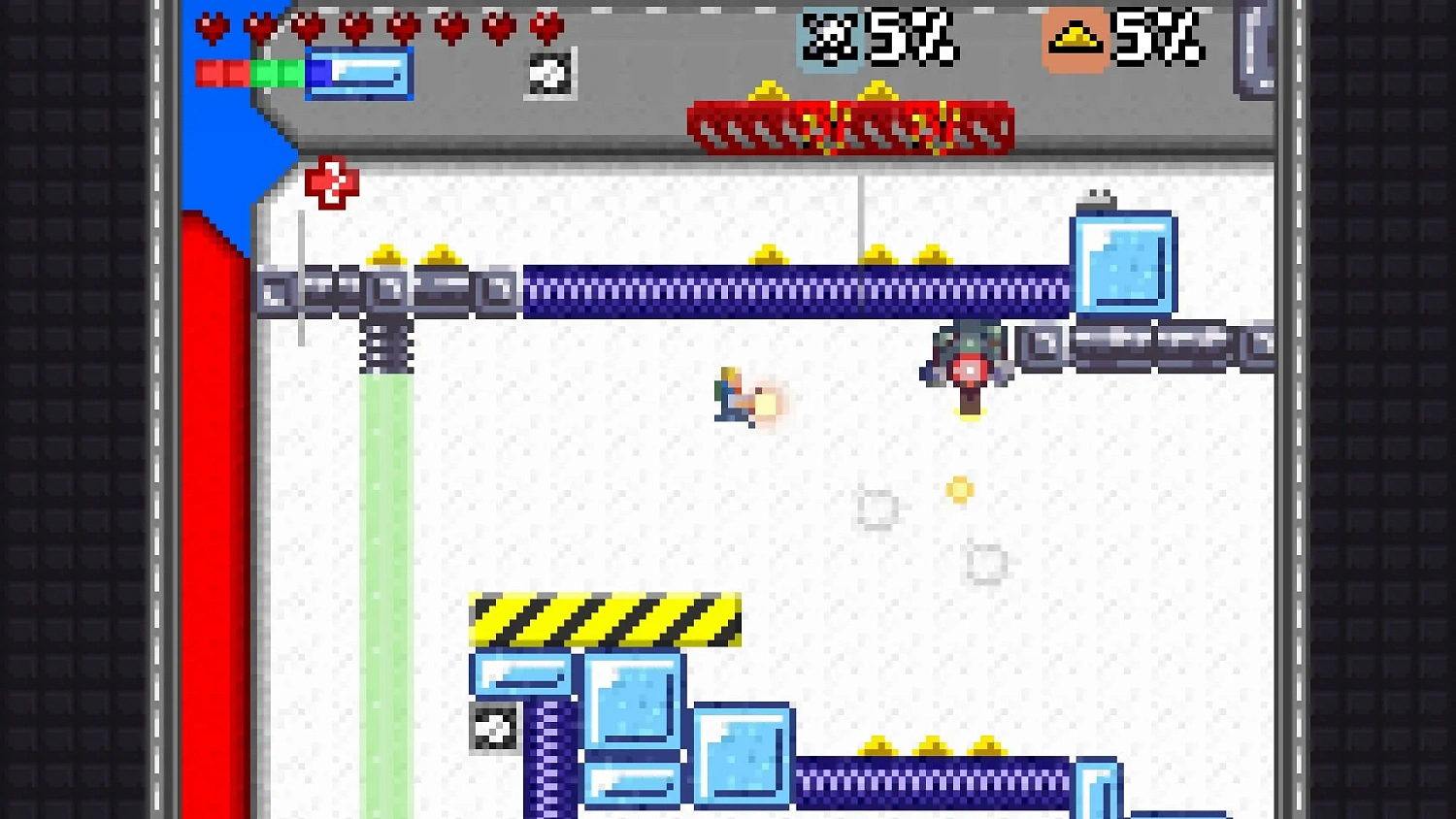 Blasting Agent: Ultimate Edition