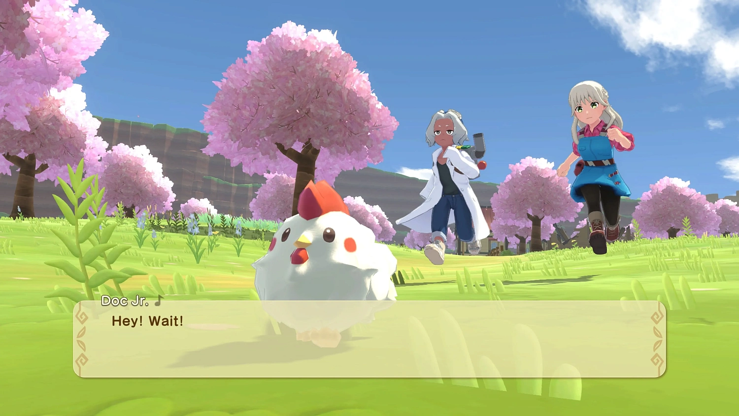 Harvest Moon: The Winds of Anthos