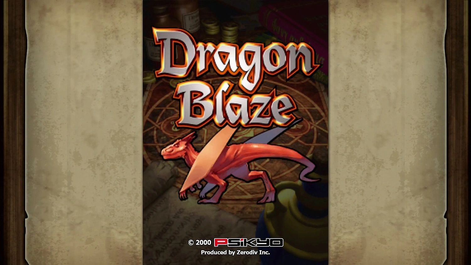 Dragon Blaze