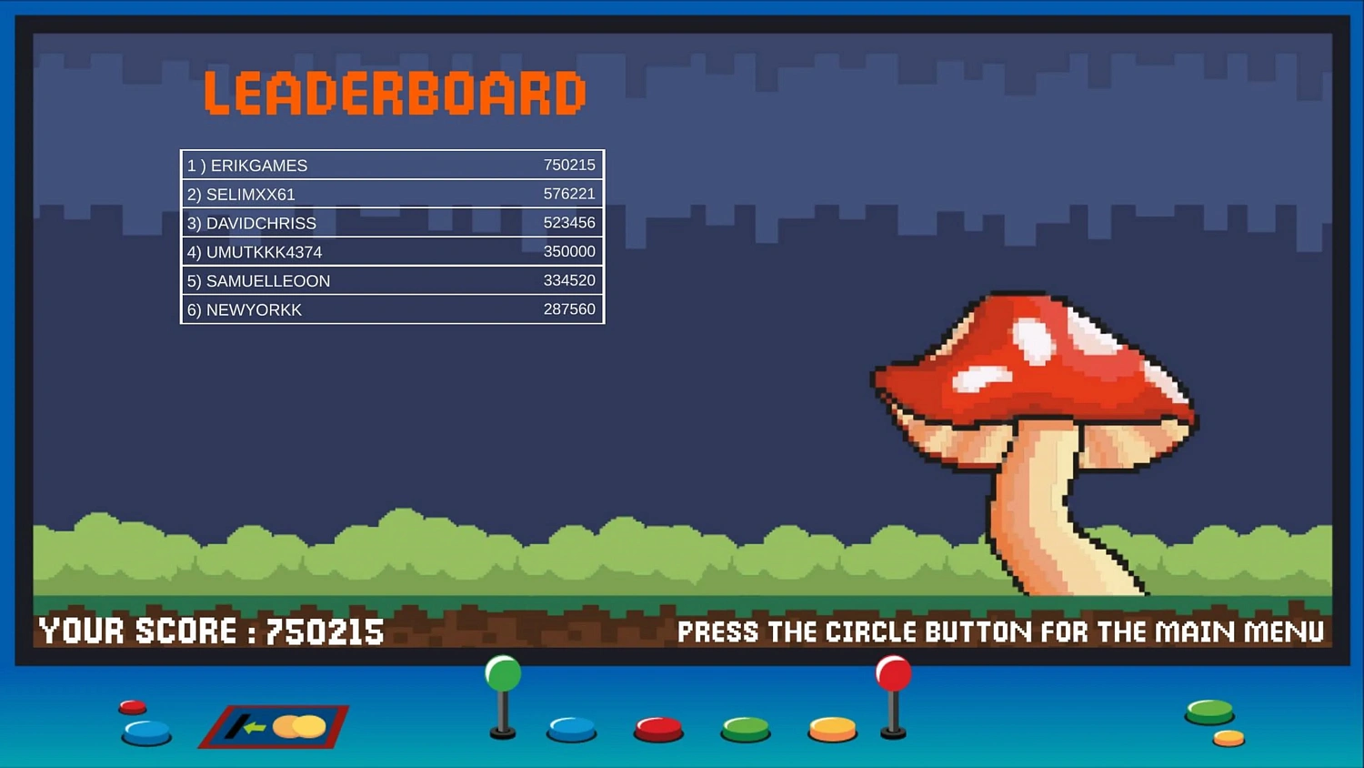 Heritage of Eternal Splitting