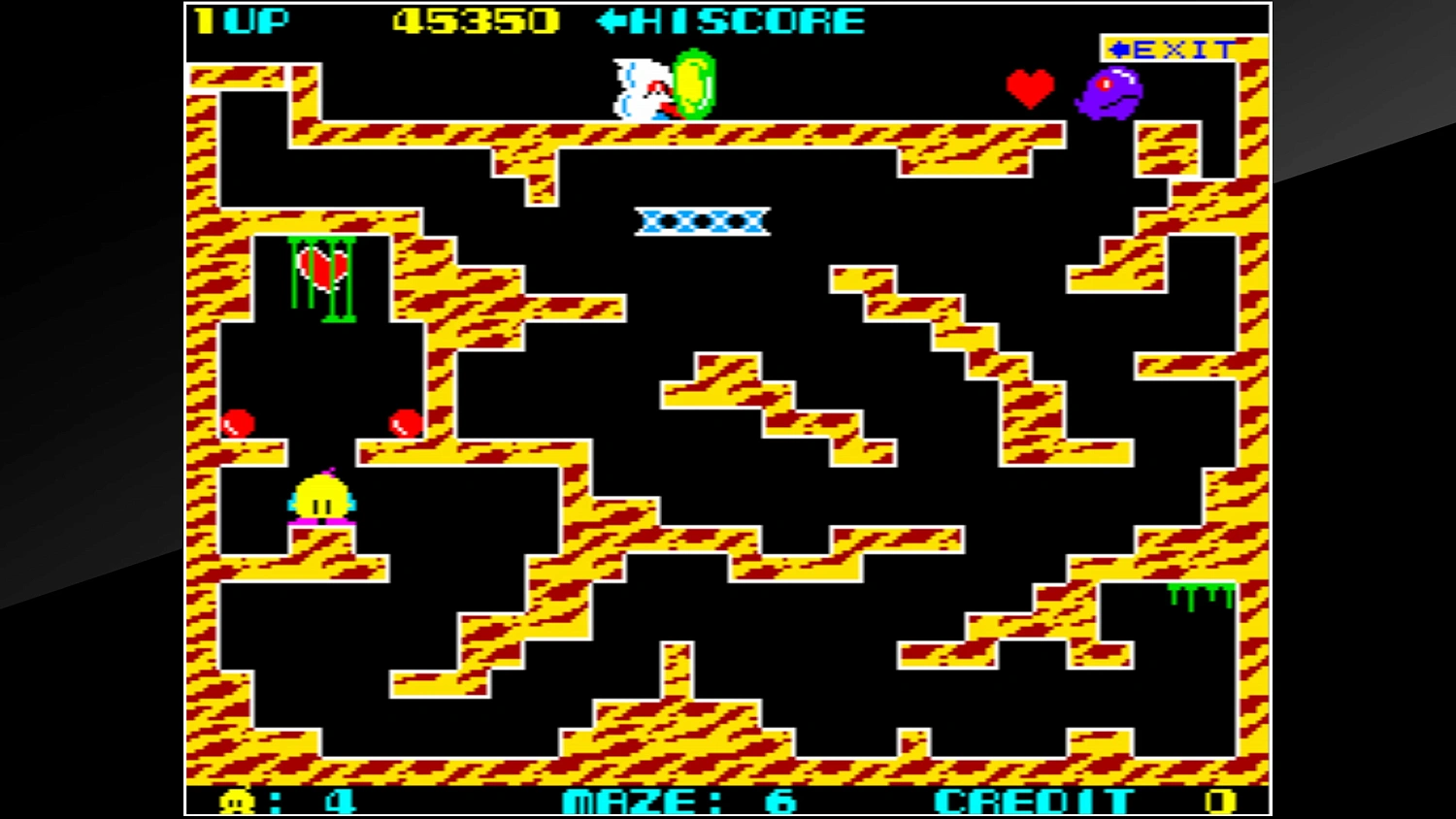 Arcade Archives Chack'n Pop