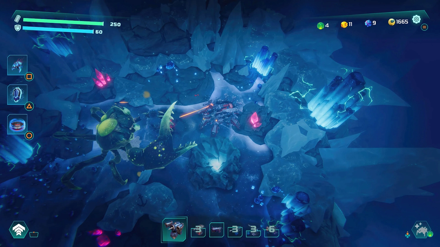 Codename: Ocean Keeper