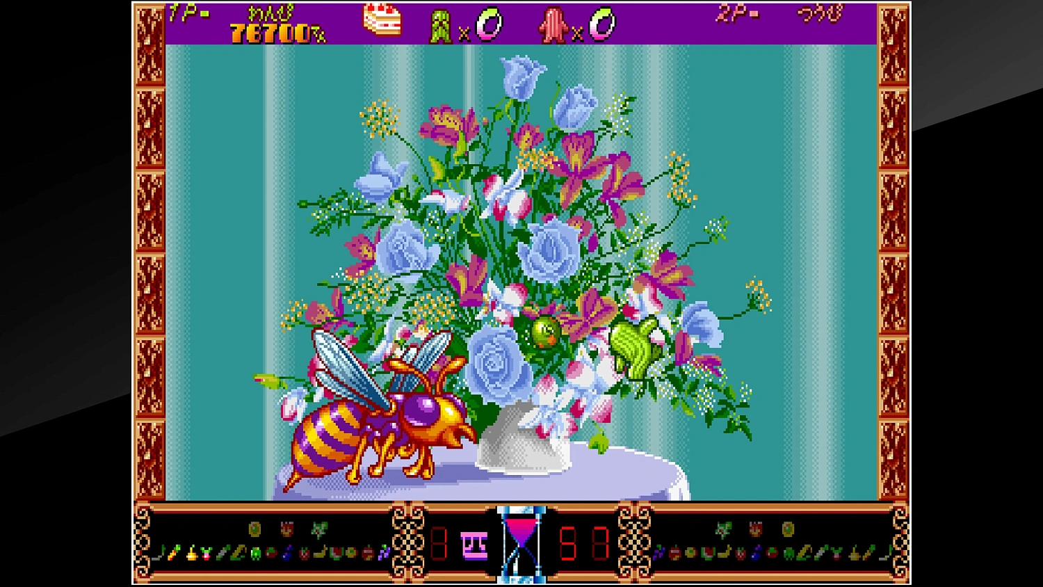 Arcade Archives SABOTEN BOMBERS